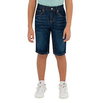 Boys 8-20 Levi's® Slim Fit Performance Shorts