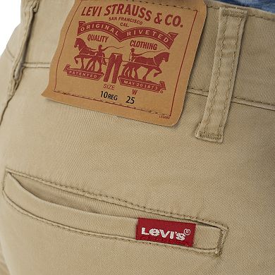 Boys 8-20 Levi's® XX Chino Straight Fit Shorts