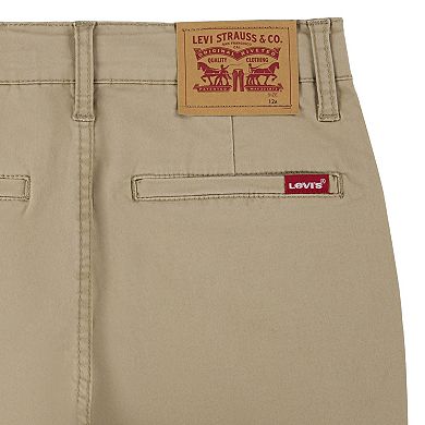 Boys 8-20 Levi's® XX Chino Straight Fit Shorts