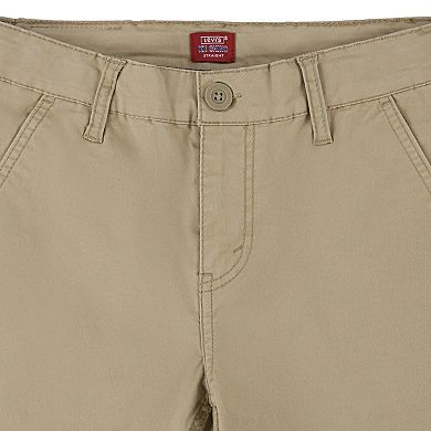 Boys 8-20 Levi's® XX Chino Straight Fit Shorts