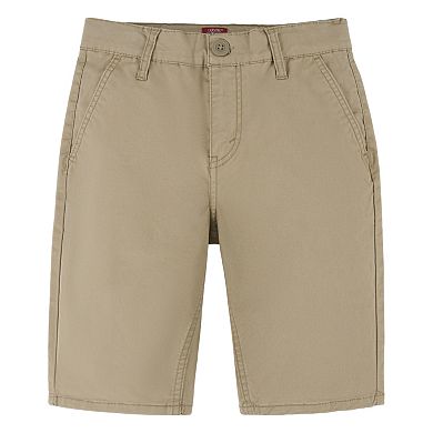 Boys 8-20 Levi's® XX Chino Straight Fit Shorts