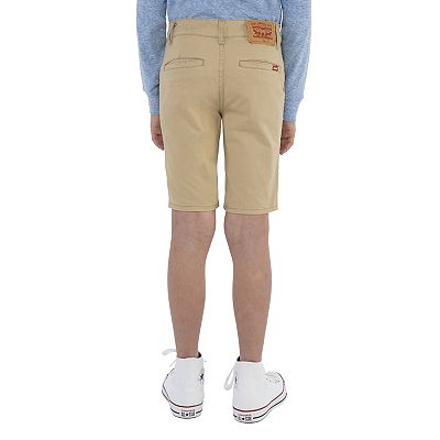 Boys 8 20 Levi s XX Chino Straight Fit Shorts
