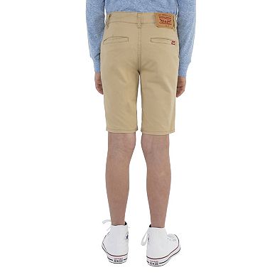 Boys 8-20 Levi's® XX Chino Straight Fit Shorts