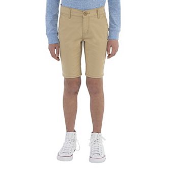 Boys 8-20 Levi's® XX Chino Straight Fit Shorts