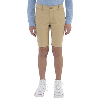 Boys 8-20 Levi's® XX Chino Straight Fit Shorts
