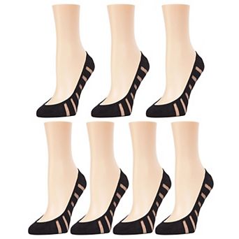 Breathable Solid Micro Liner 7-Pack