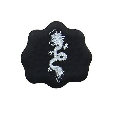 Natori Dragon Print Ball Of Foot Cushion