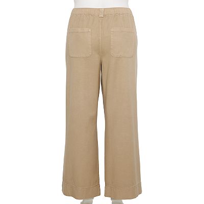 Sonoma pants plus shops size