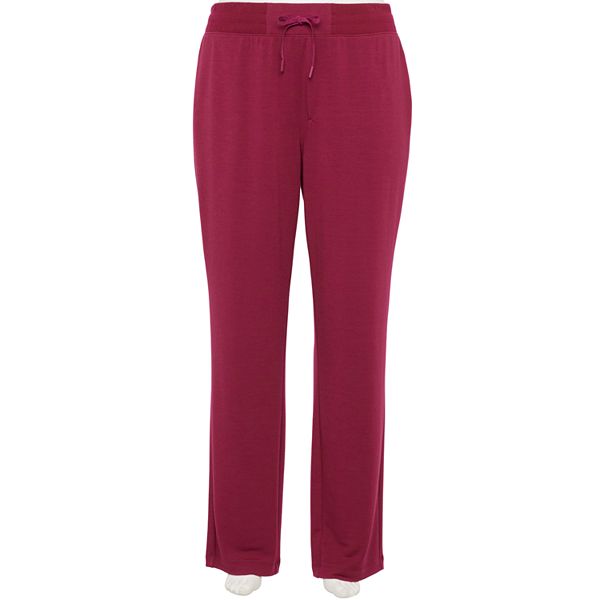 Plus Size Tek Gear® French Terry Pants