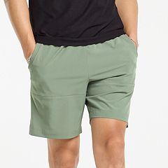 Men's Russell Athletic Camo Shorts