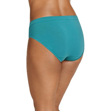 Women's Jockey® Cotton Blend Stretch Bikini Panty 1341