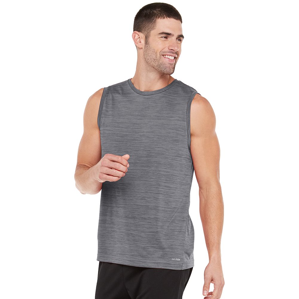 Men's Tek Gear® Dry Tek Muscle Tank Top