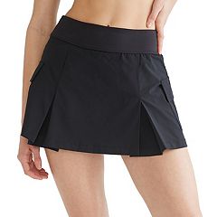 Black skater skirt kohls best sale