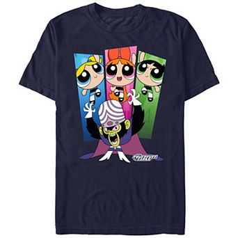 Men's The Powerpuff Girls Mojo Jojo Graphic Tee