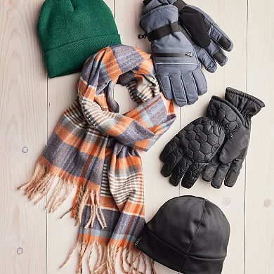 Men's Tek Gear® Touch Screen Ski Gloves