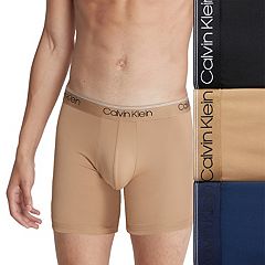 Men's Calvin Klein Underwear, Boxers, and Briefs