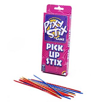 New Entertainment Pixy Stix Pick Up Sticks Game