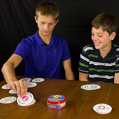 New Entertainment Name That…! Person, Place, Thing... Card Game