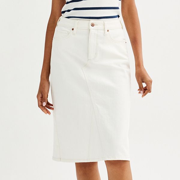Sonoma Silk Skirt