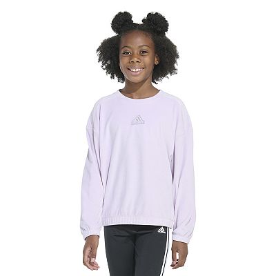 Adidas sweater girl best sale