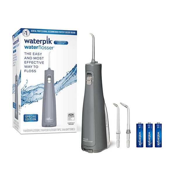 Waterpik Cordless Revive Water Flosser