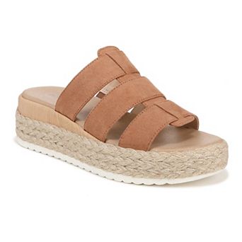 Dr. Scholl's Electric Women's Platform Slide Sandals