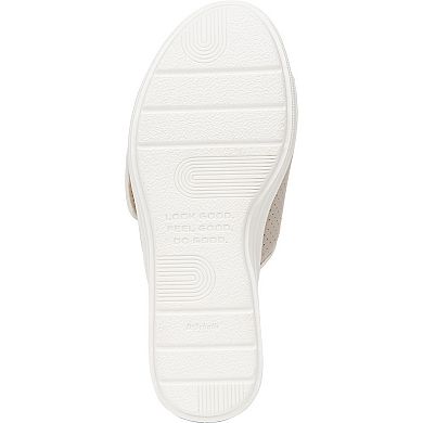 Dr. Scholl's Time Off Set Women's Slide Sandals