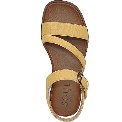 SOUL Naturalizer Jayvee Women's Strappy Sandals