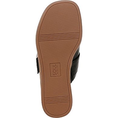 SOUL Naturalizer Joanie Women's Thong Sandals
