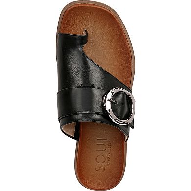 SOUL Naturalizer Joanie Women's Thong Sandals