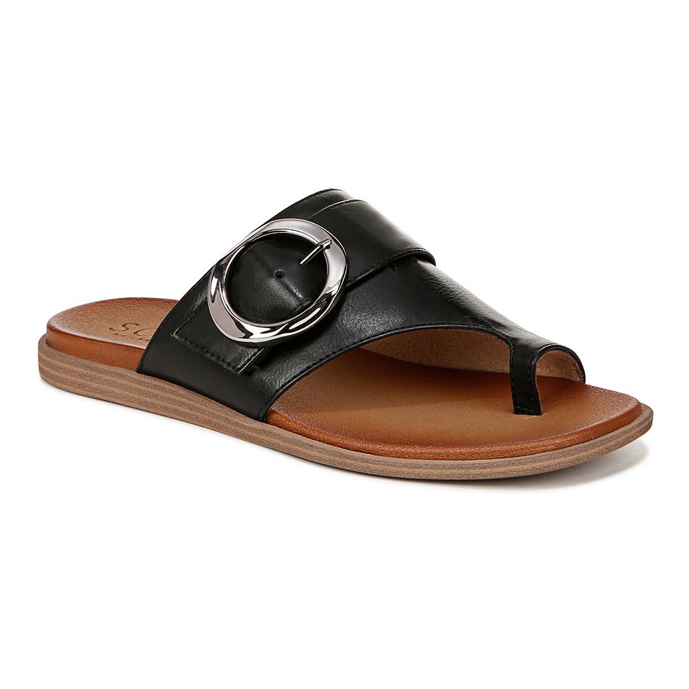 [塩] POINTLESS JOURNEY SOUL Naturalizer Joanie Women's Thong Sandals