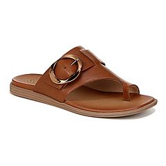 Natural soul hot sale sandals at kohl's