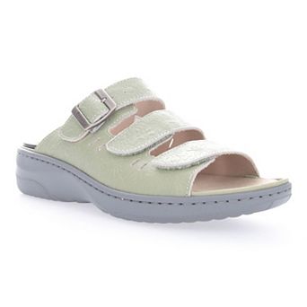 Propet Breezy Walker Women's Slide Sandals