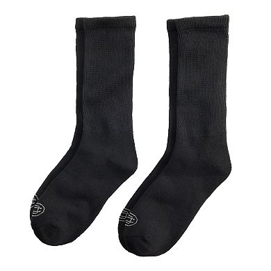 Women's Dr. Choice Full Cushion 2-Pack Diabetic Crew Socks