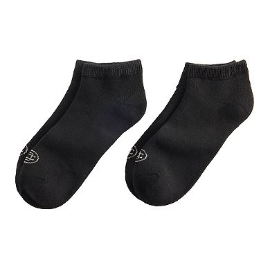 Doctor's Choice Full Cushion Diabetic Low-Cut Socks 2-Pair Pack