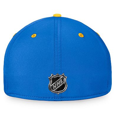 Men's Fanatics Branded Blue St. Louis Blues Authentic Pro Alternate Jersey Flex Hat
