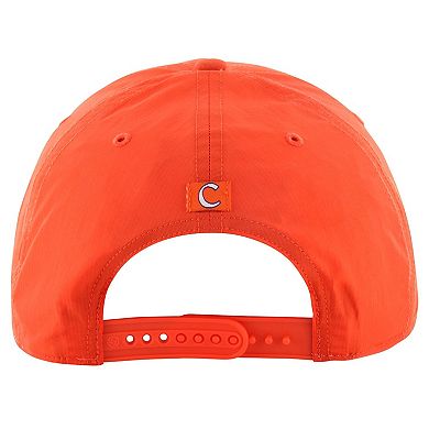Men's '47 Orange Clemson Tigers Fairway Hitch Adjustable Hat