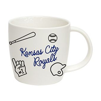 Kansas City Royals 18oz. Playmaker Mug
