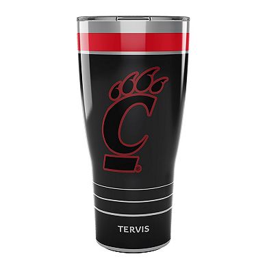 Tervis Cincinnati Bearcats 30oz. Night Game Tumbler
