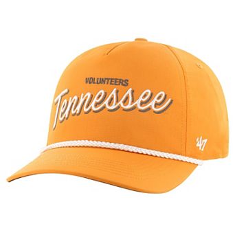 Men's '47 Tennessee Orange Tennessee Volunteers Fairway Hitch Adjustable Hat