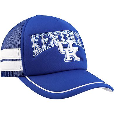 Men's '47 Royal Kentucky Wildcats Sideband Trucker Adjustable Hat