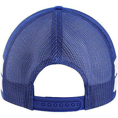 Men's '47 Royal Kentucky Wildcats Sideband Trucker Adjustable Hat