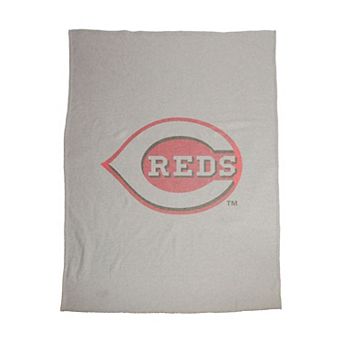"Cincinnati Reds 54"" x 84"" Sweatshirt Blanket"