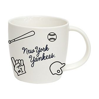 New York Yankees 18oz. Playmaker Mug