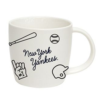 New York Yankees 18oz. Playmaker Mug
