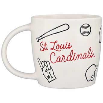 St. Louis Cardinals 18oz. Playmaker Mug