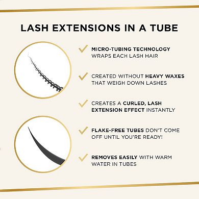 tartelette XL lengthening & tubing mascara