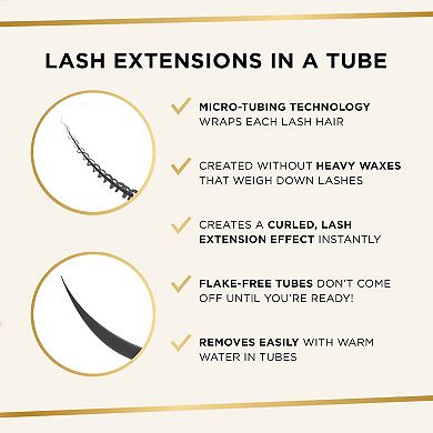 tartelette XL tubing mascara