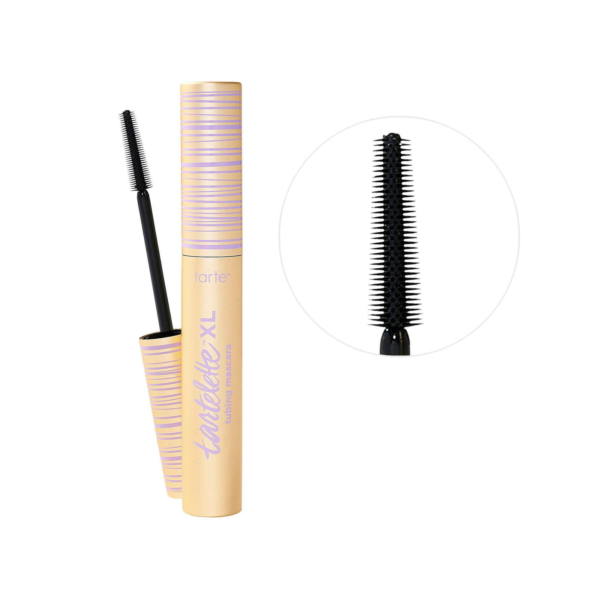 tarte tartelette XL tubing mascara, Size: .27 Oz, Black