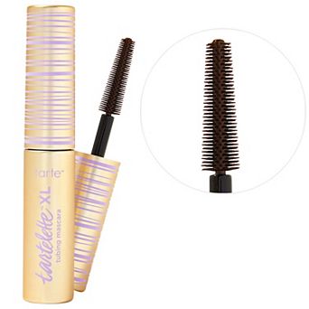 tarte tartelette XL lengthening & tubing mascara